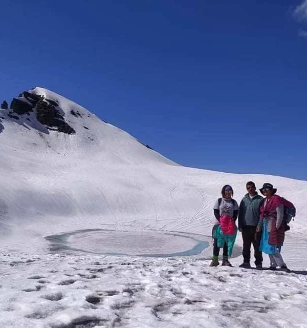 Bhrigu-Lake